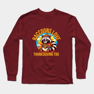 Thanksgiving 2023 Long Sleeve T-Shirt